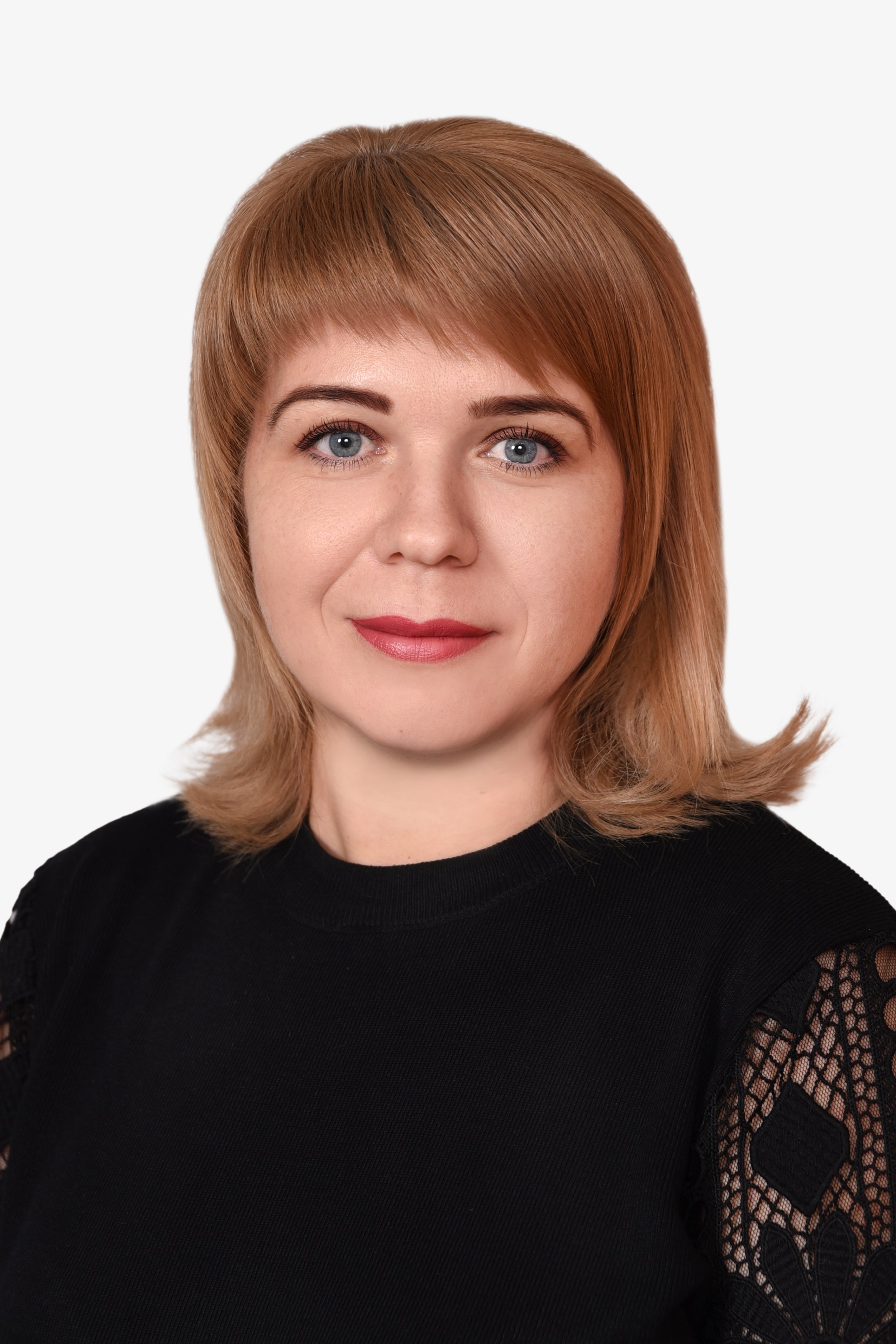 Руднева Ирина Николаевна.