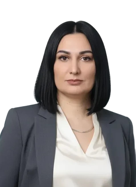 Аджиева Анжела Фуадовна.