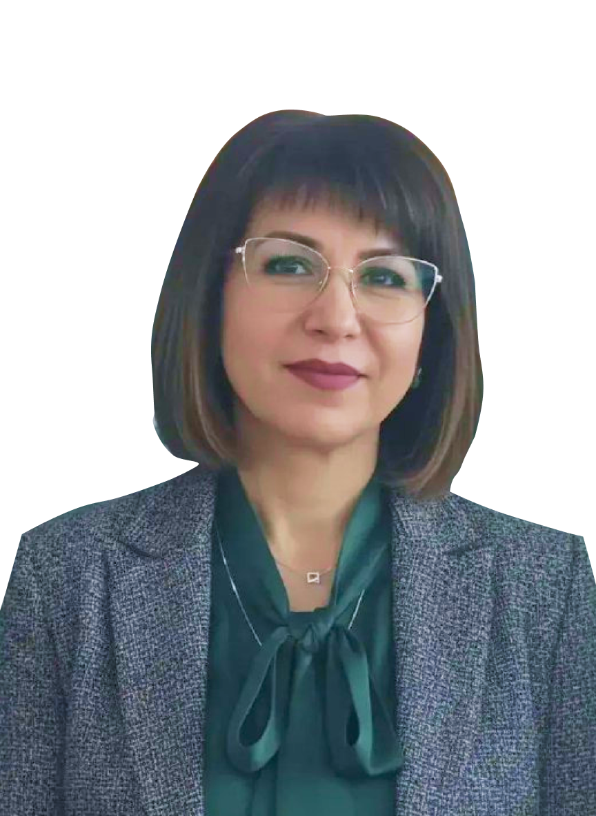 Малодан Елена Георгиевна.
