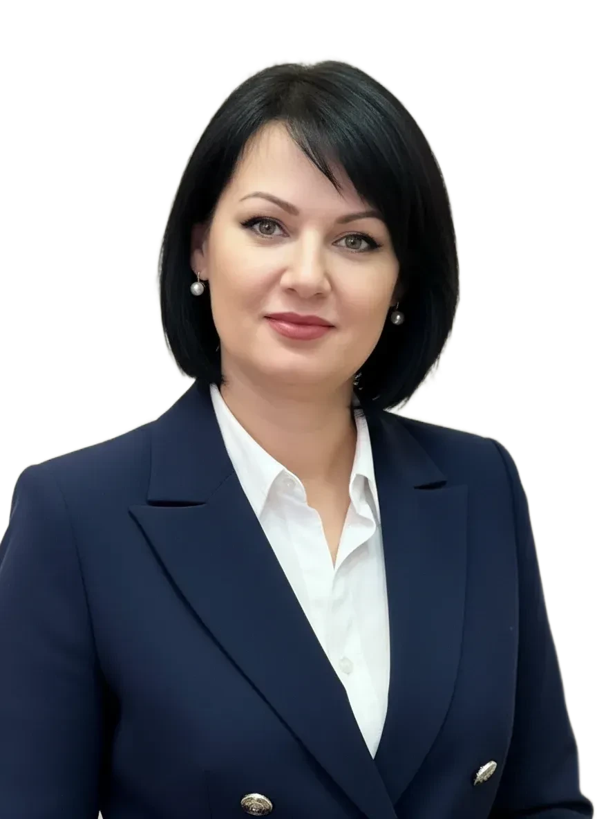 Никитина Наталья Борисовна.