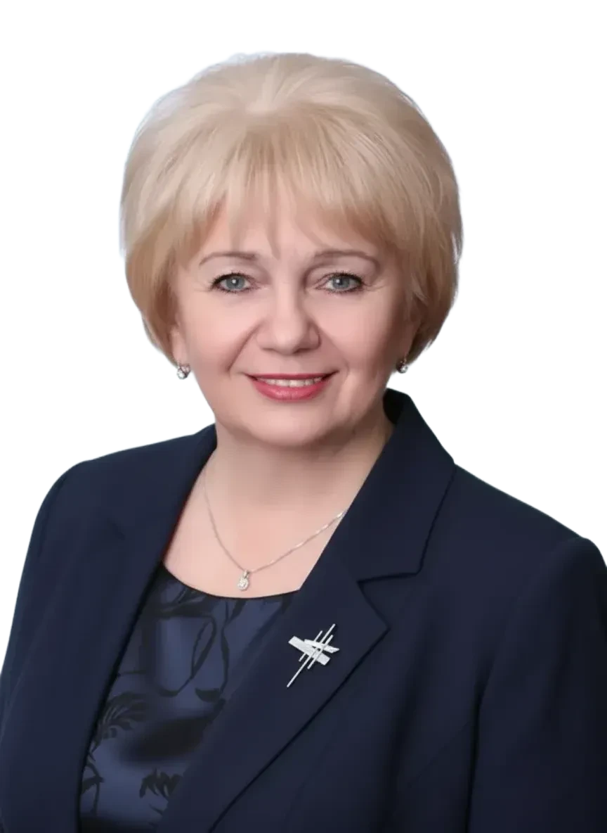 Пустовалова Галина Петровна.