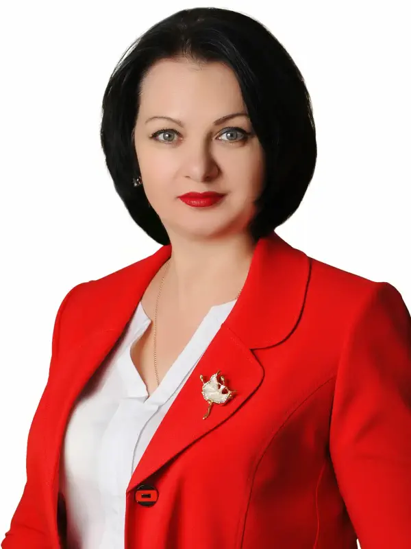 Никитина Наталья Борисовна.