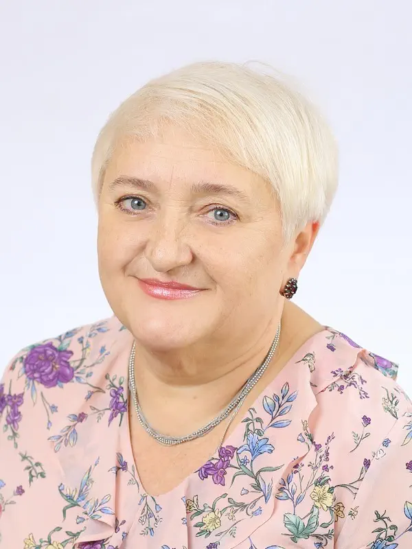 Азиз Лилия Владимировна.