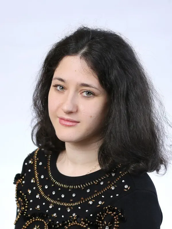 Беленко Кристина Станиславовна.