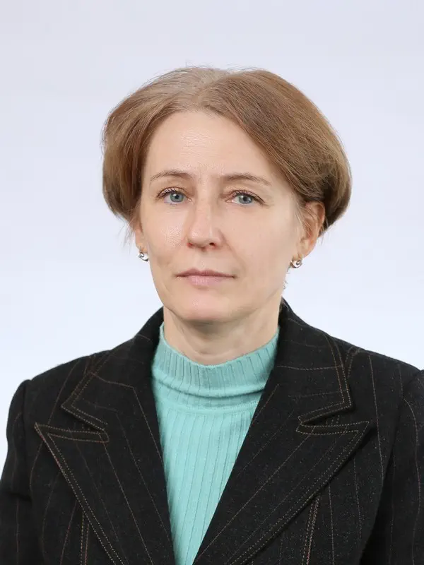 Мамонова Ирина Владимировна.