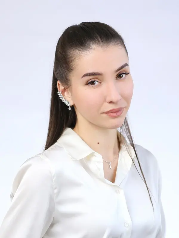 Михайлова Анастасия Сергеевна.
