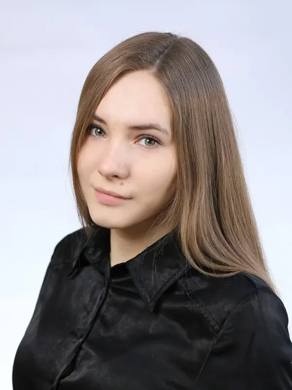 Моисеенко Алина Юрьевна.