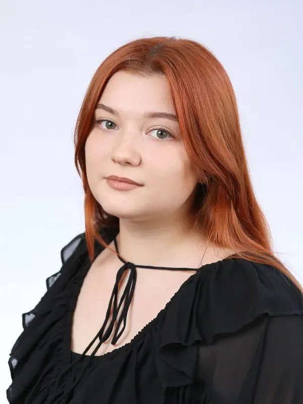 Панкова Екатерина Александровна.