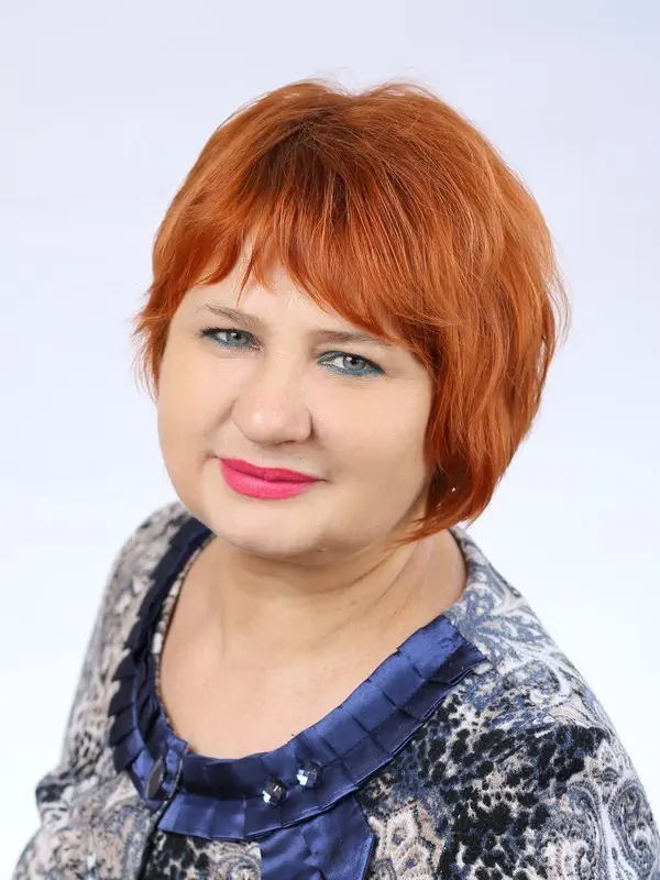 Шемякина Ольга Викторовна.