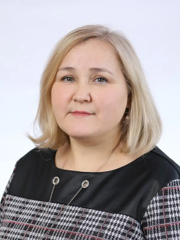 Таныгина Екатерина Аркадьевна.