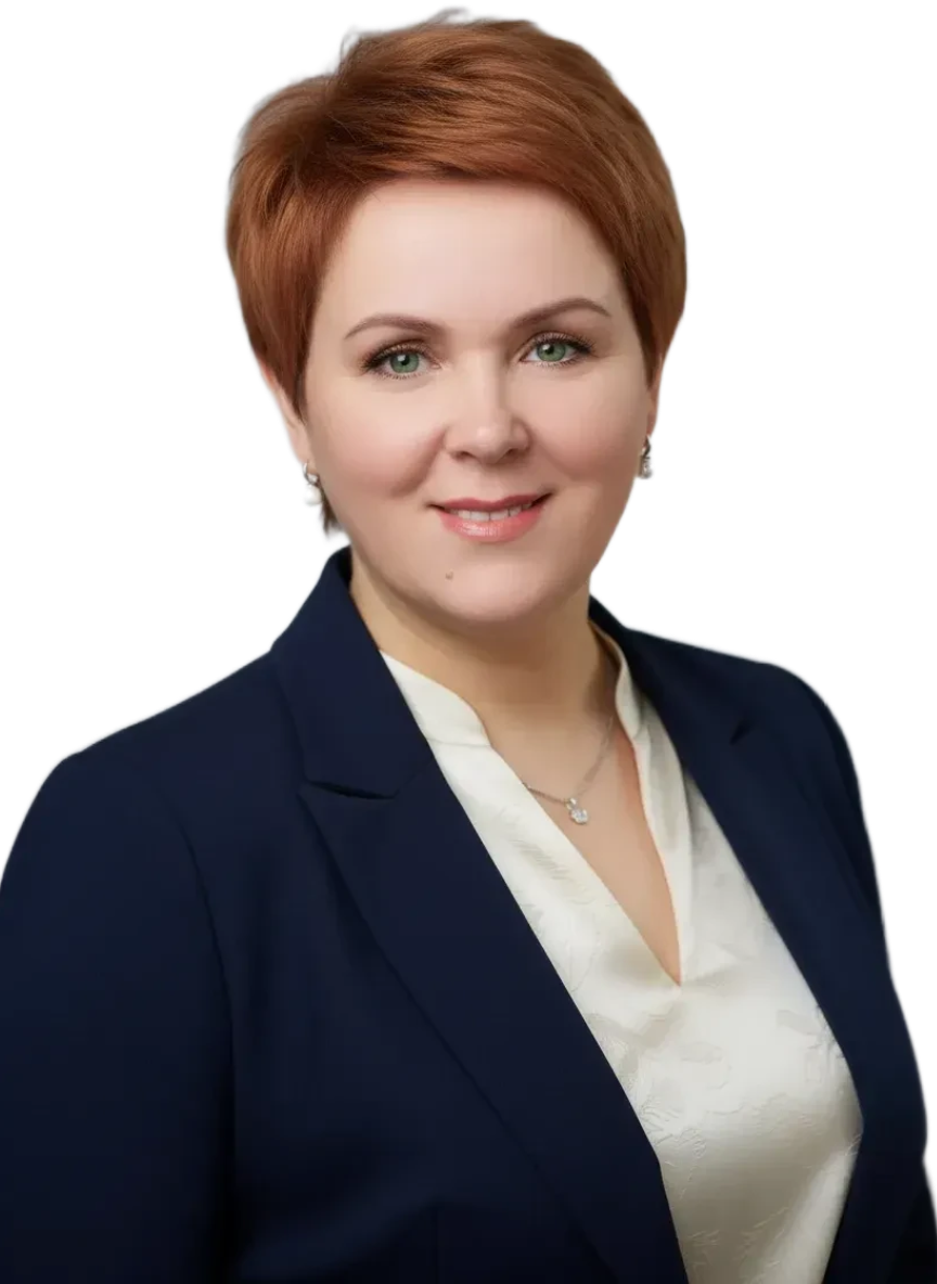Рябинина Наталия Валентиновна.