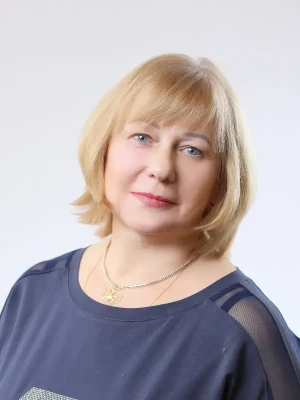 Анцева Марина Борисовна