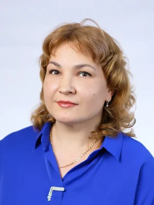 Волкова Ирина Юрьевна