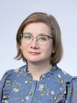 Полюбина Галина Васильевна