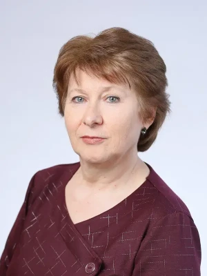Авдеева Галина Алексеевна