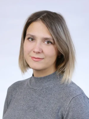 Акинина Мария Сергеевна