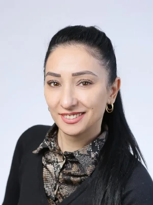 Акопджанян Карина Владимировна