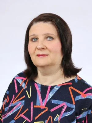 Баскакова Ирина Олеговна