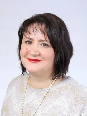 Большакова Елена Николаевна
