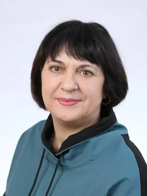 Василенко Карина Мкртичовна