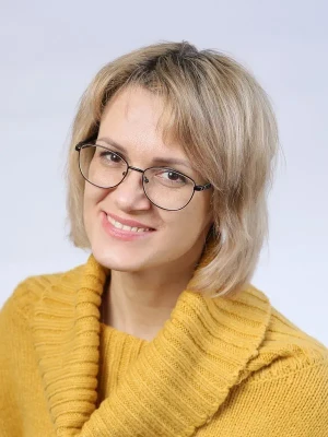Глушакова Ольга Вячеславовна