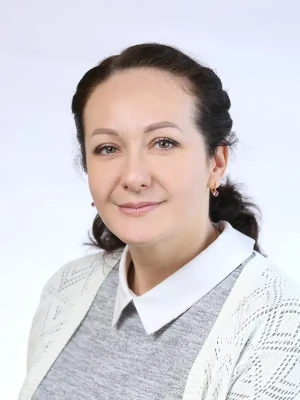 Звягинцева Юлия Викторовна