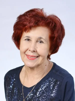 Мурина Ирина Викторовна