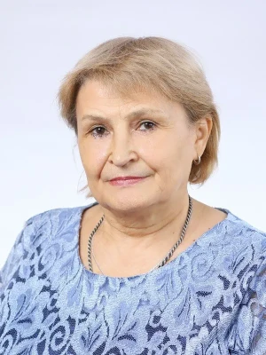 Немичева Татьяна Петровна