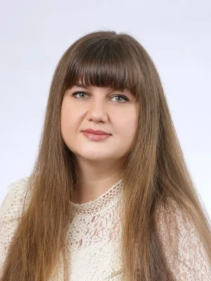Ралетняя Юлия Юрьевна
