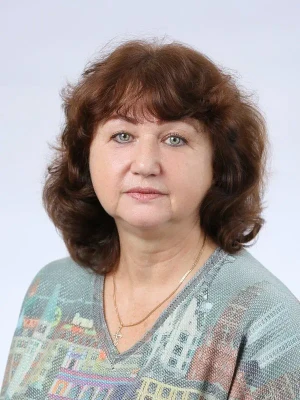Юсупова Вера Георгиевна