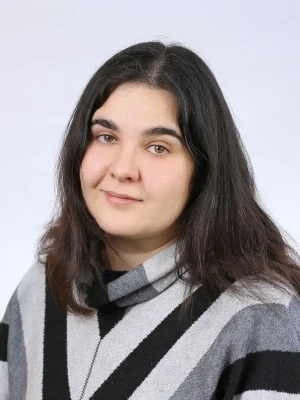 Яскевич Анна Константиновна